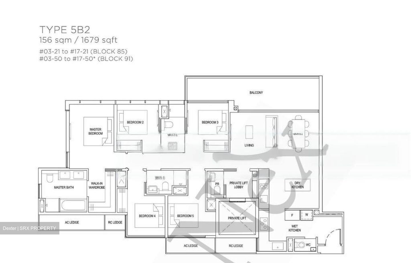 The Florence Residences (D19), Apartment #484621451